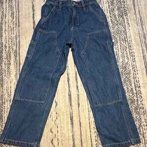 Boys Old Navy Paints Relaxed Fit with Built in Tough Denim Jeans size 12